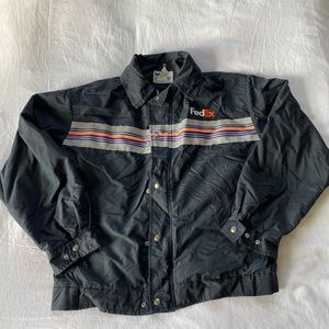 FedEx Jacket